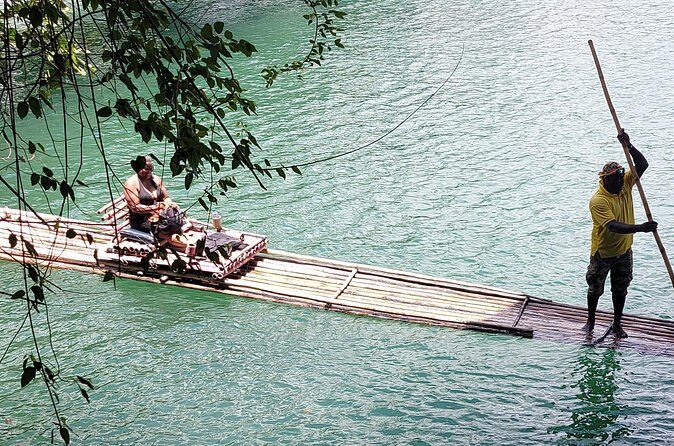 Bamboo Rafting, Frenchman Cove, Boston Jerk Centre in Portland - Should you book this tour?
