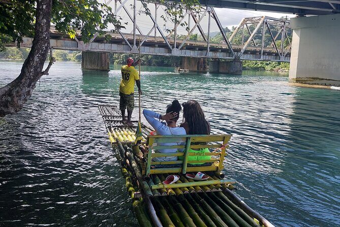 Bamboo Rafting, Frenchman Cove, Boston Jerk Centre in Portland - FAQ