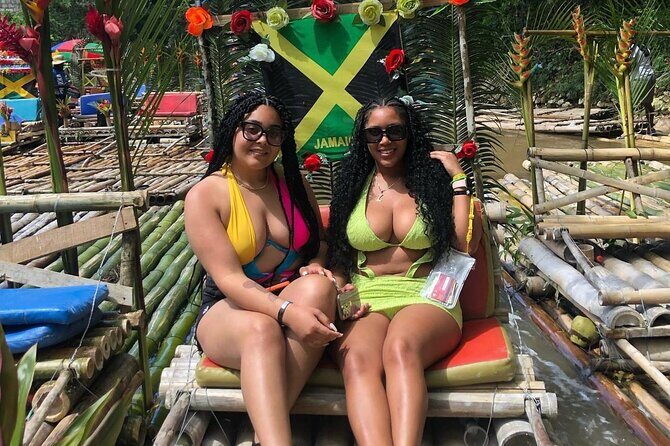 Bamboo Rafting & Horseback -dunns river Transportation Included - Key highlights worth noting before you go