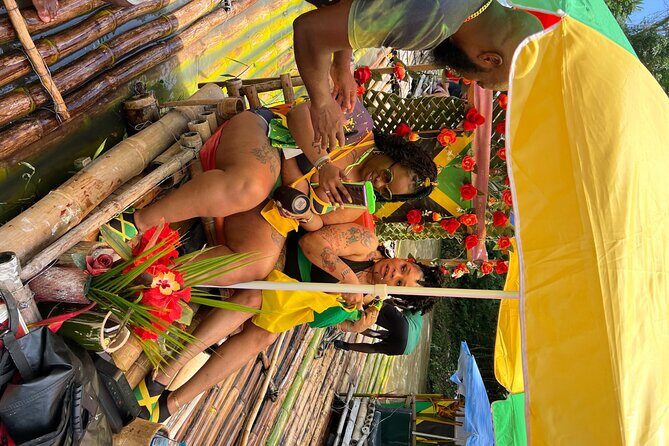 Bamboo Rafting & Horseback -dunns river Transportation Included - Price and what you’re really paying for ($299)