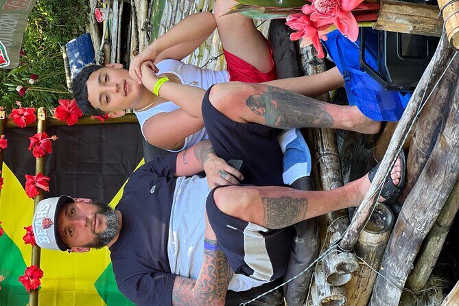 Bamboo Rafting & Horseback -dunns river Transportation Included - Comfort and value details that make or break the day