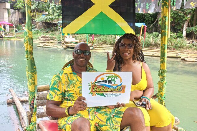Bamboo Rafting in Ocho Rios - Key highlights at a glance