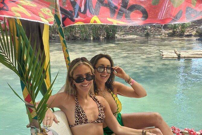 Bamboo Rafting in Ocho Rios - Bamboo Rafting in Ocho Rios: a calm, scenic hour you can actually enjoy