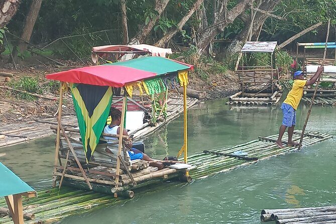 Bamboo Rafting in Ocho Rios - Albert’s service: the difference between a ride and a day you remember