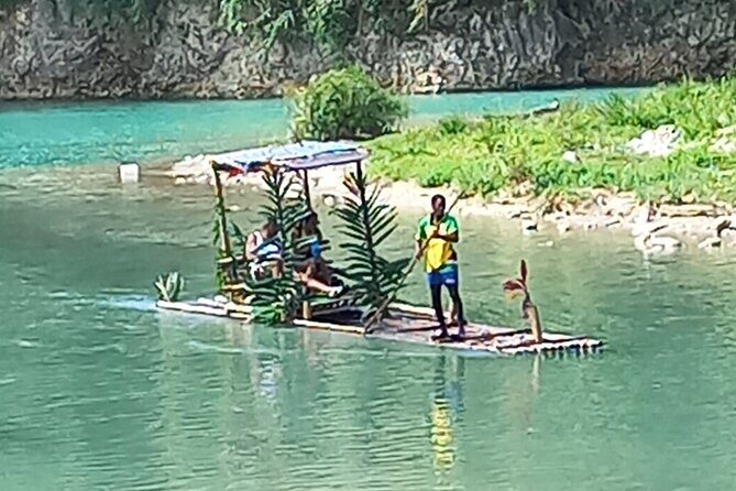 Bamboo Rafting in Ocho Rios - What the $70 gets you (and what you’ll want to plan for)