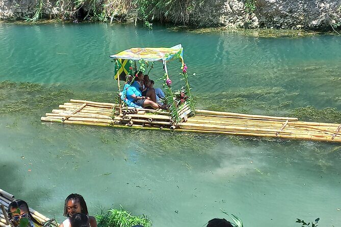 Bamboo Rafting in Ocho Rios - Who this private bamboo rafting tour is best for