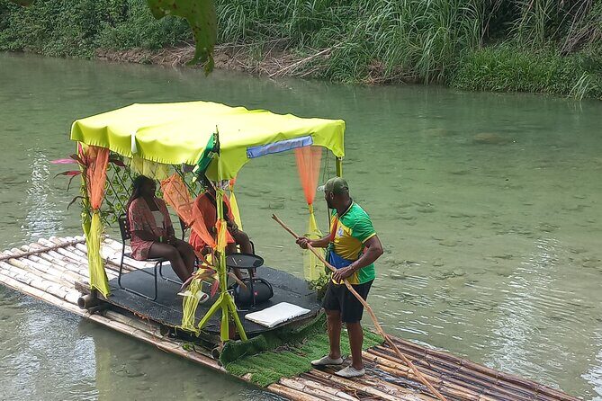 Bamboo Rafting in Ocho Rios - Booking timing and how to keep the day easy