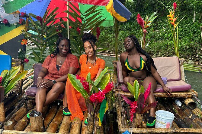 Bamboo Rafting, KFC stop and Souvenir Shopping with Transport - Hip Strip Souvenir Shopping: A Useful Add-On With a Time Limit