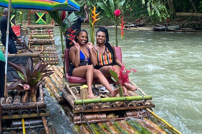 Bamboo Rafting & Limestone Foot Massage from Montego Bay - Who this tour fits best (and who should think twice)