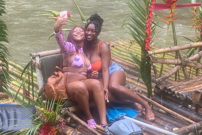 Bamboo Rafting & Limestone Foot Massage from Montego Bay - Limestone foot massage: why it works as the main event