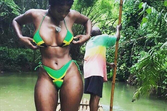 Bamboo Rafting Limestone Foot Massage/Negril 7 Miles Beach/Ricks Cafe Combo - What the Price Covers (and What You’ll Likely Pay Extra)