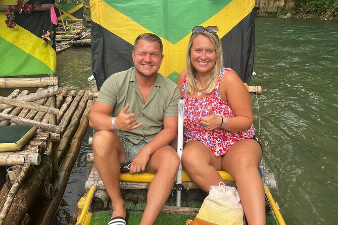 Bamboo Rafting & Limestone Foot Massage on the River - Your 3-hour plan: how long it actually feels