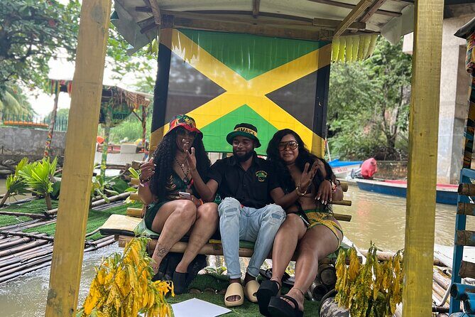 Bamboo Rafting & Limestone Foot Massage on the River - Getting there from Montego Bay: pickup and what to pack