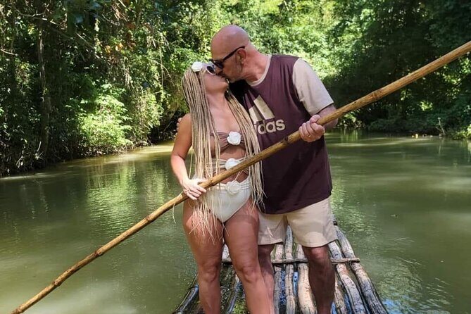 Bamboo Rafting & Limestone Foot Massage on the River - Optional shopping stop: keep it low-pressure