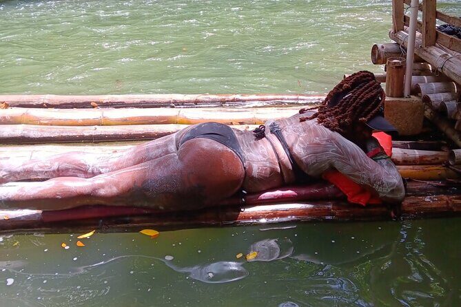 Bamboo Rafting & Limestone Foot Massage on the River - Meet the guides: punctual, professional, and safety-minded