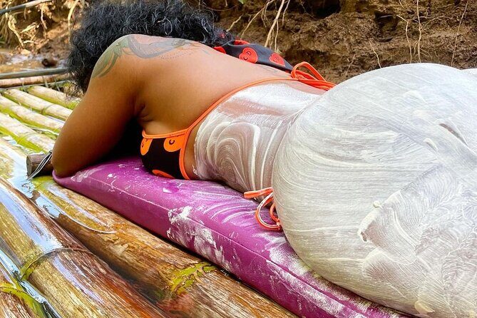 Bamboo Rafting, Limestone Foot Massage, Parasailing Private Tour - Private tour flow: pickup, timing, and how the day stays manageable
