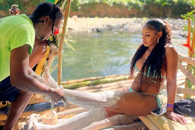 Bamboo Rafting, Limestone Massage and Hip Strip Tour In Jamaica - The real-world timing: how to set expectations for a 3-hour tour