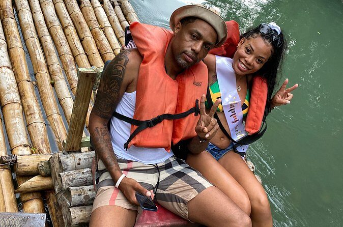 Bamboo Rafting Montego Bay - Value check: Is $110 per person worth it?