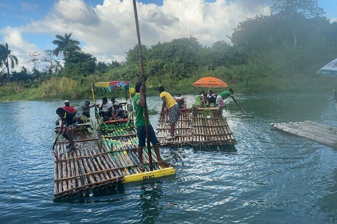 Bamboo rafting on the great river -Transportation only - Price and logistics: budgeting the $65 transport + $50 raft