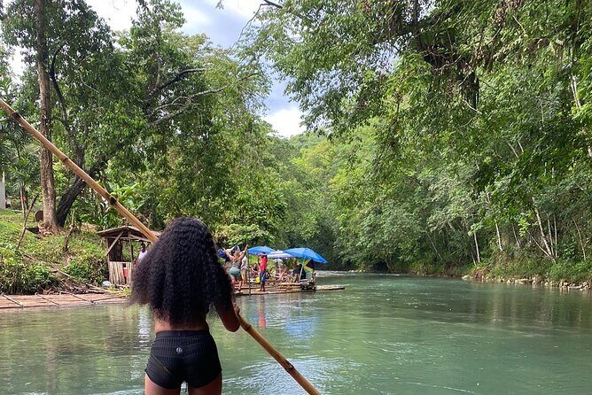 Bamboo rafting on the great river -Transportation only - Getting there in comfort: pickup, private vehicle, and why it matters
