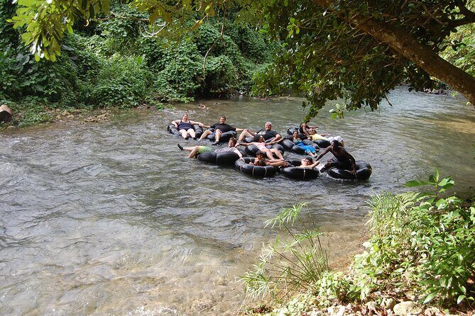 Bamboo Rafting & River Tubing Tour Ocho Rios(Entry Fee Included) - The Craft Market and Duty-Free Shopping in Ocho Rios