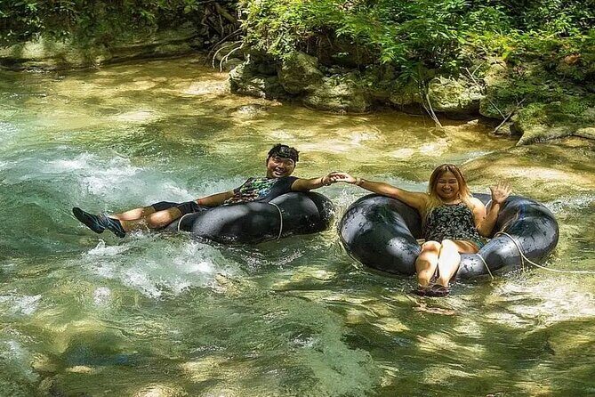 Bamboo Rafting & River Tubing Tour Ocho Rios(Entry Fee Included) - Should You Book This White River Tubing + Market Tour?