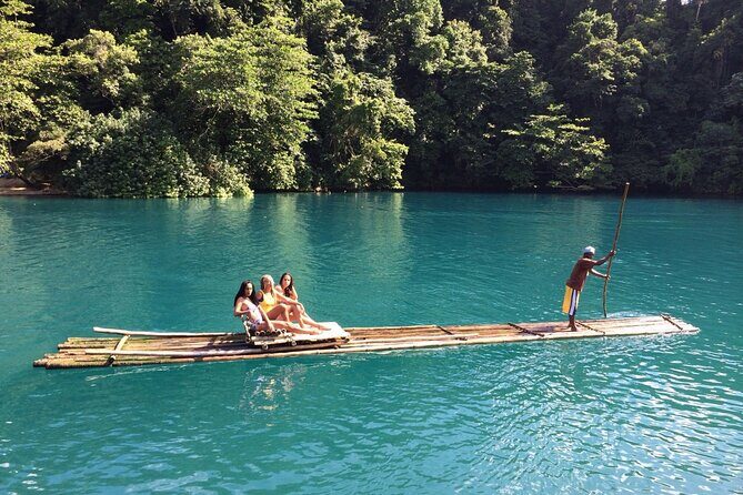 Bamboo Rafting & River Tubing Tour Ocho Rios(Entry Fee Included) - Getting There: Pickup, A/C Ride, and Real Neighborhood Views