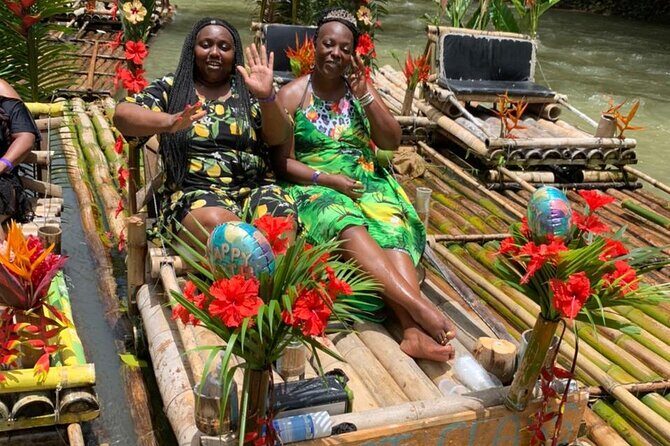 Bamboo Rafting Tour With Foot Massage from Montego Bay - Key things I’d circle before you go