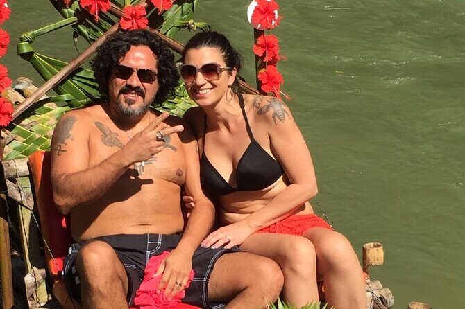 Bamboo Rafting Tour With Foot Massage from Montego Bay - Foot massage after rafting: why it’s not just a bonus