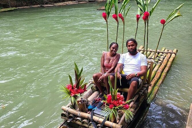 Bamboo Rafting Tour with Limestone Foot Massage in Montego Bay - Limestone body and foot massage: wellness built into the raft ride