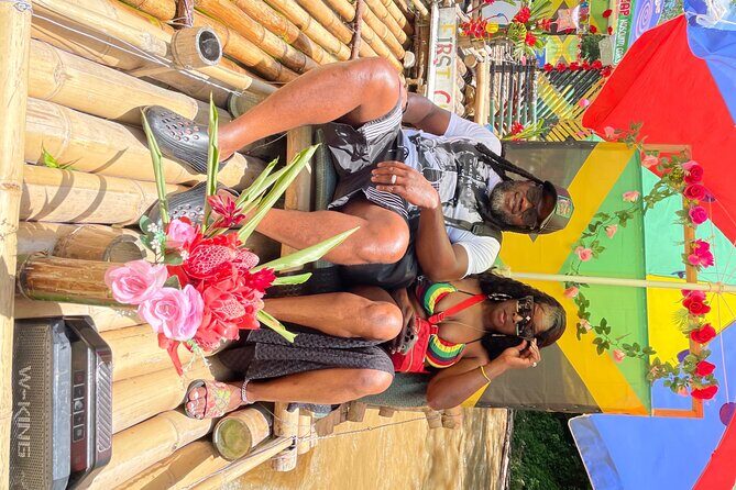 Bamboo Rafting w/ Limestone Massage Montego Bay Jamaica - What makes this tour worth your time