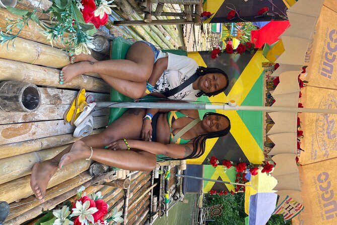 Bamboo Rafting w/ Limestone Massage Montego Bay Jamaica - Key things to know before you go