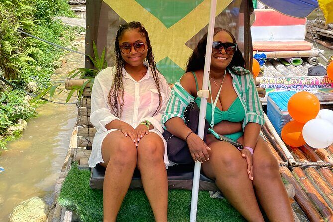 Bamboo Rafting w/ Limestone Massage Montego Bay Jamaica - Who should book this (and who should plan differently)