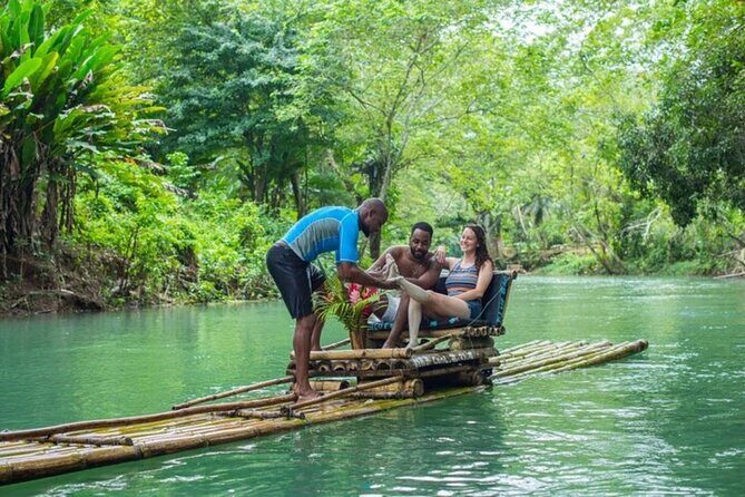 Bamboo Rafting With Foot Massage - Key highlights to know before you go