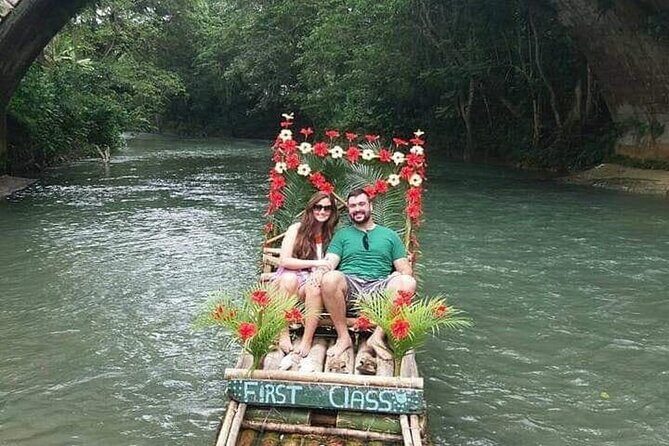 Bamboo Rafting With Foot Massage - Timing and duration: about 3 hours, with the drive worked in