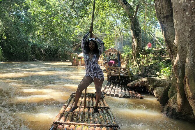 Bamboo rafting with limestone foot massage. - Logistics that matter: weather, the restroom gap, and staying comfortable