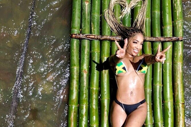 Bamboo Rafting with Limestone Foot Massage Montego Bay - Key highlights I think you’ll care about