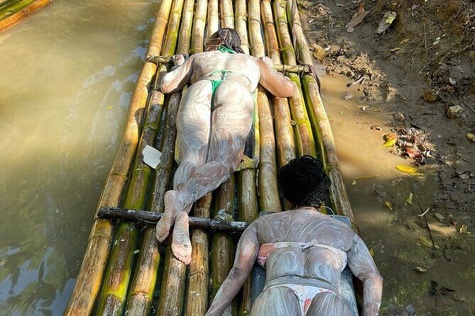 Bamboo Rafting with Limestone Foot Massage Montego Bay - Coconut drinks, rum punch, and the ride’s cultural vibe