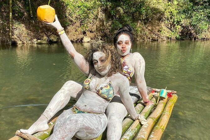 Bamboo Rafting with Limestone Foot Massage Montego Bay - Who this tour is best for (and who might feel it’s too short)