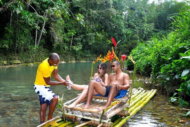 Bamboo Rafting with Limestone foot or Full Body Massage in Montego Bay - Who this tour fits best (and who should rethink it)