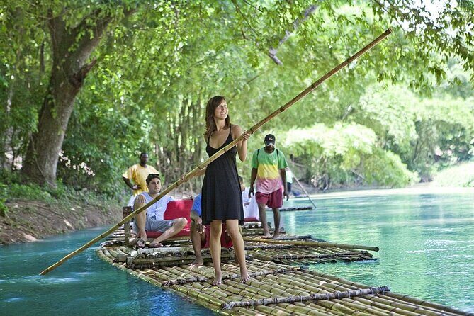 Bamboo Rafting with Limestone foot or Full Body Massage in Montego Bay - Weather, timing, and what to do for the smoothest day