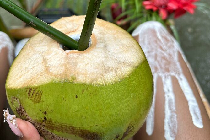 Bamboo rafting with limestone massage - Price and logistics: what $115 buys you