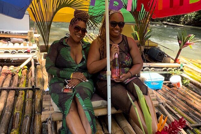 Bamboo rafting with limestone massage - Should you book this bamboo rafting plus limestone massage tour?