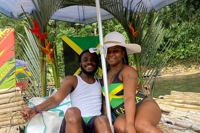 Bamboo Rafting with Limestone Massage and Private Pick up - Bamboo Rafting in Lucea: What the 1.5-Hour Format Really Means