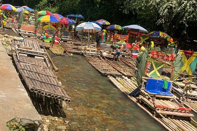 Bamboo Rafting with Limestone Massage and Private Pick up - Limestone Massage After the Paddle: Why This Upgrade Matters