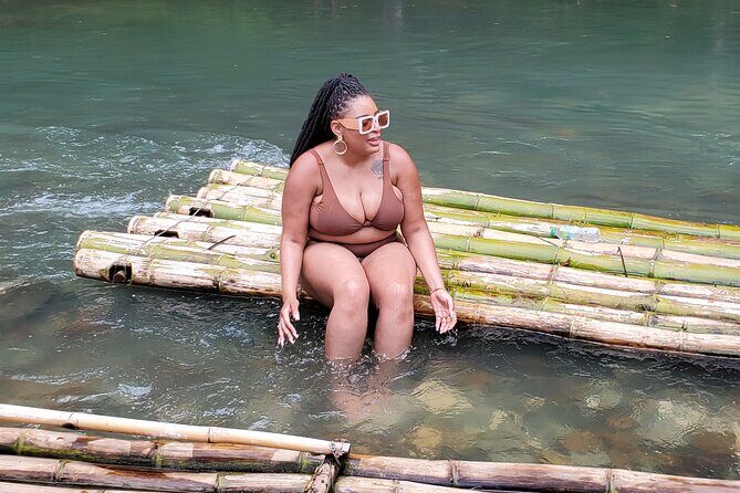 Bamboo Rafting with Limestone Massage at Lethe - Plants and healing properties: learning without feeling like school