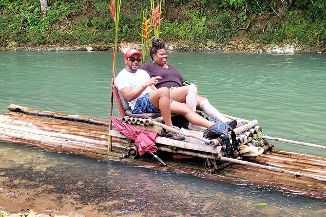 Bamboo Rafting with Limestone Massage at Lethe - What the ride includes (and what you’ll need to plan)