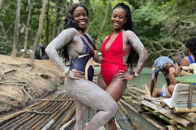 Bamboo Rafting with Limestone Massage including Transportation - What to bring so the river part is easy