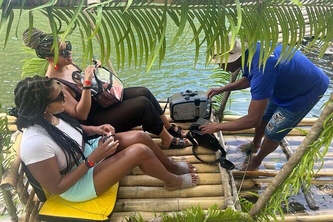 Bamboo River Rafting in Ocho Rios - The River Float Itself: How Long You’ll Really Be on the Water