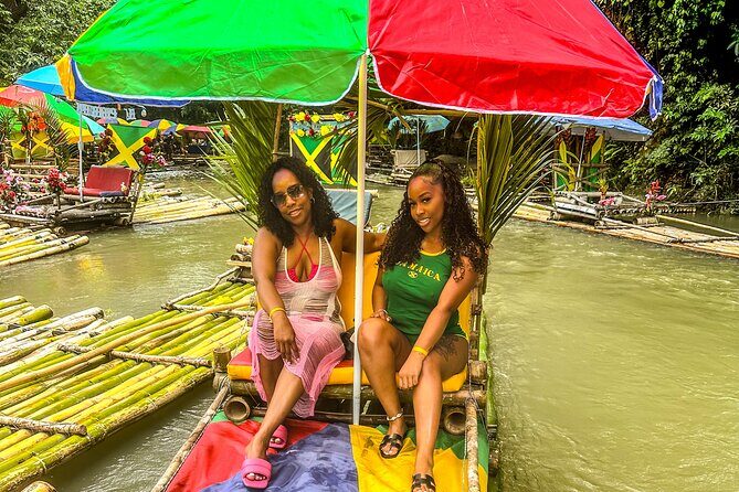 Bamboo River Rafting with Limestone Foot Massage - Bamboo rafting on Lethe: why the bamboo matters